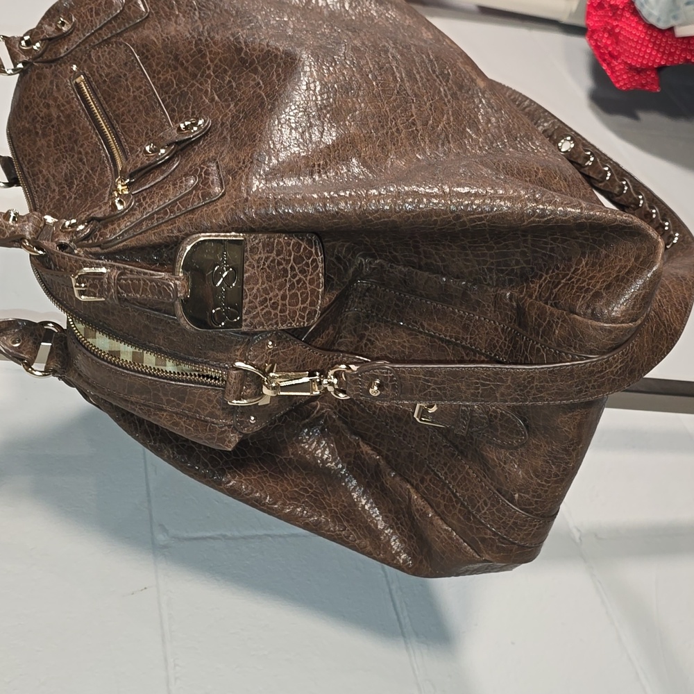 Jessica Simpson tote bag - Picture 4 of 13
